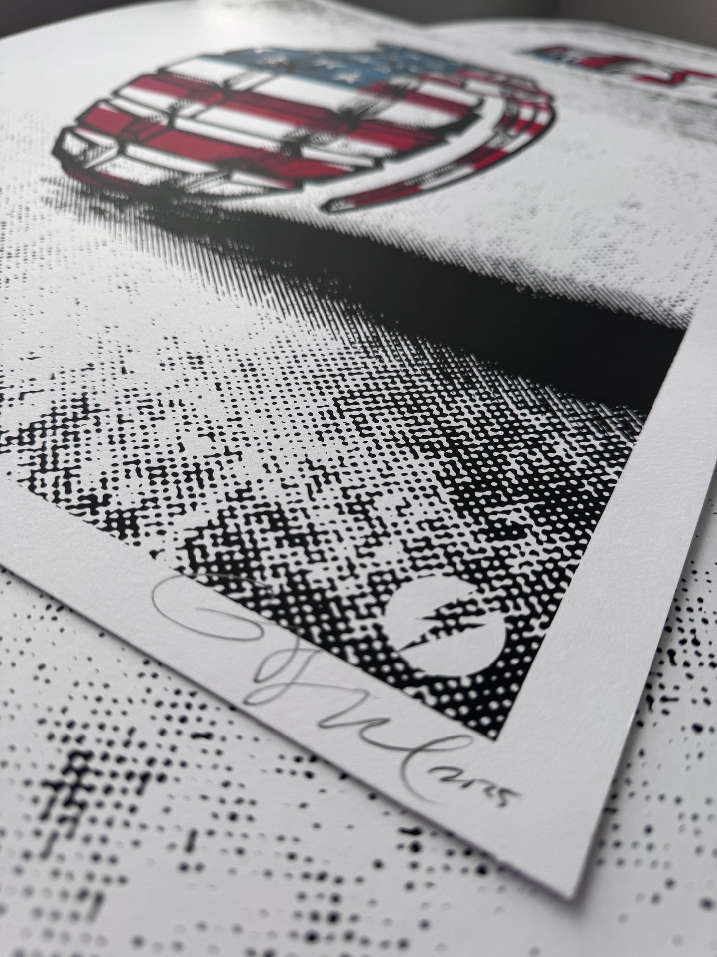 American Policy - Print