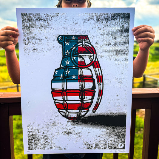 American Policy - Print