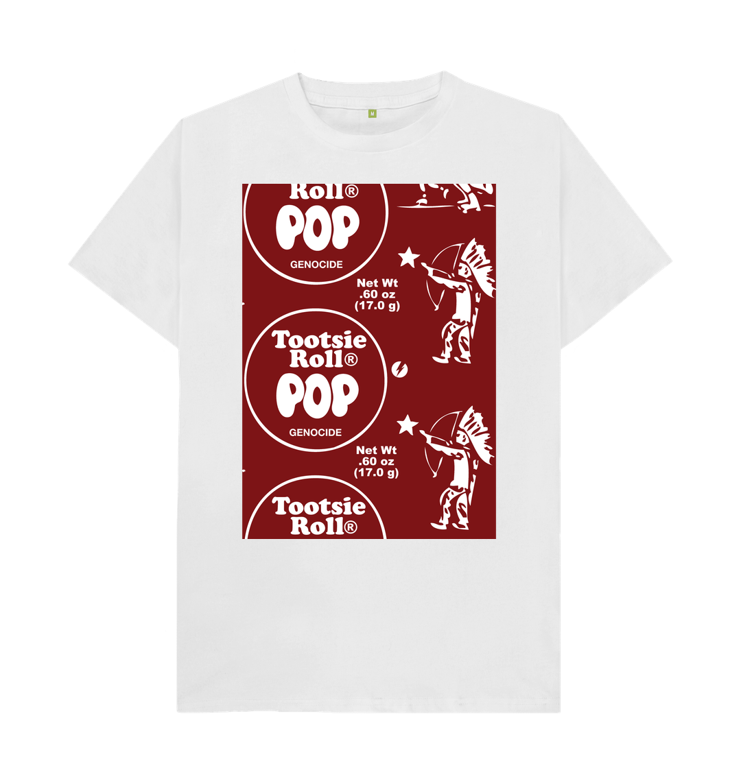 White Tootsie - Genocide T-shirt