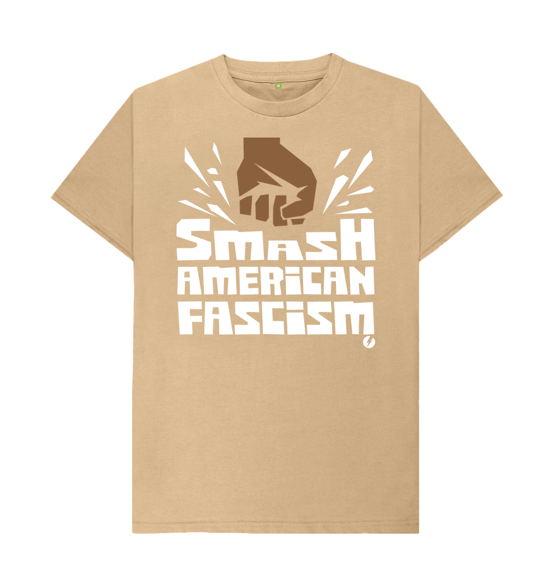 Sand Smash American Fascism - GD