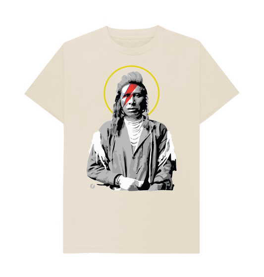 Oat ZiggIndigenous T-shirt