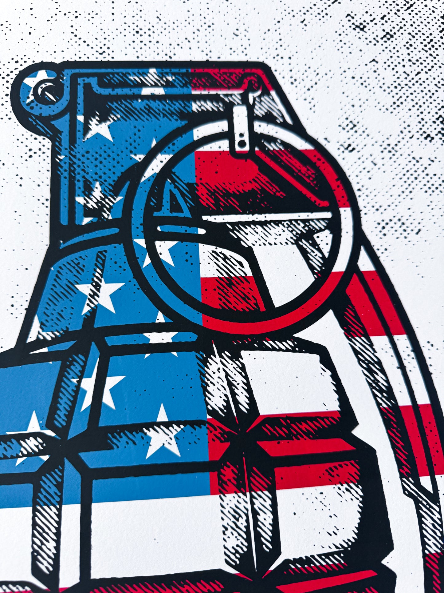 American Policy - Print