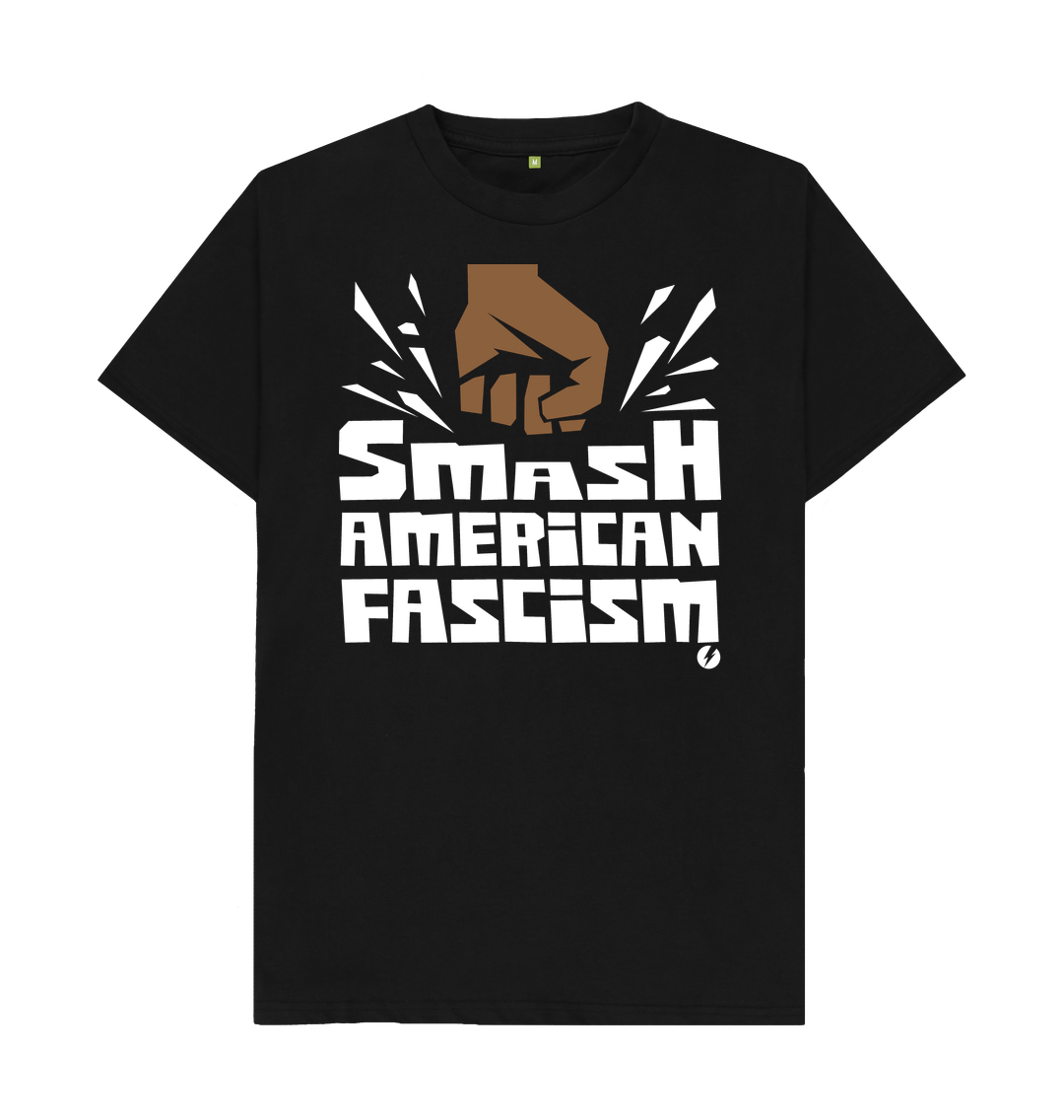 Black Smash American Fascism - GD