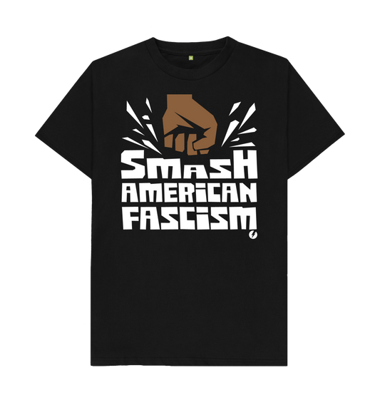 Black Smash American Fascism - GD