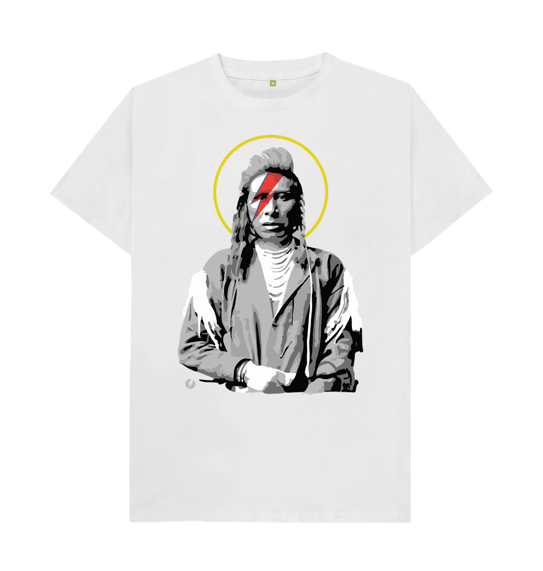 White ZiggIndigenous T-shirt