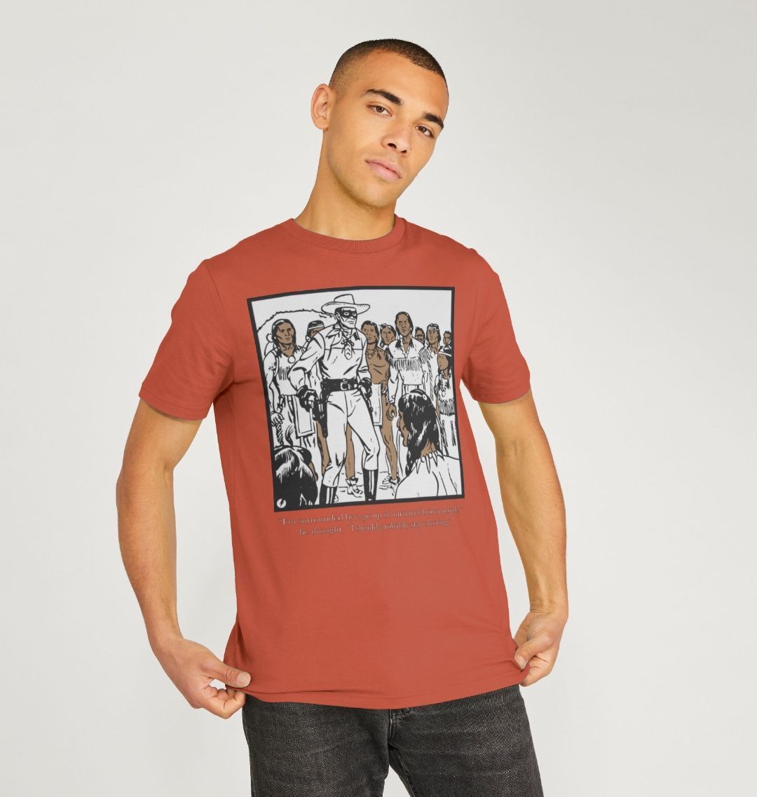 Lone Ranger T-shirt