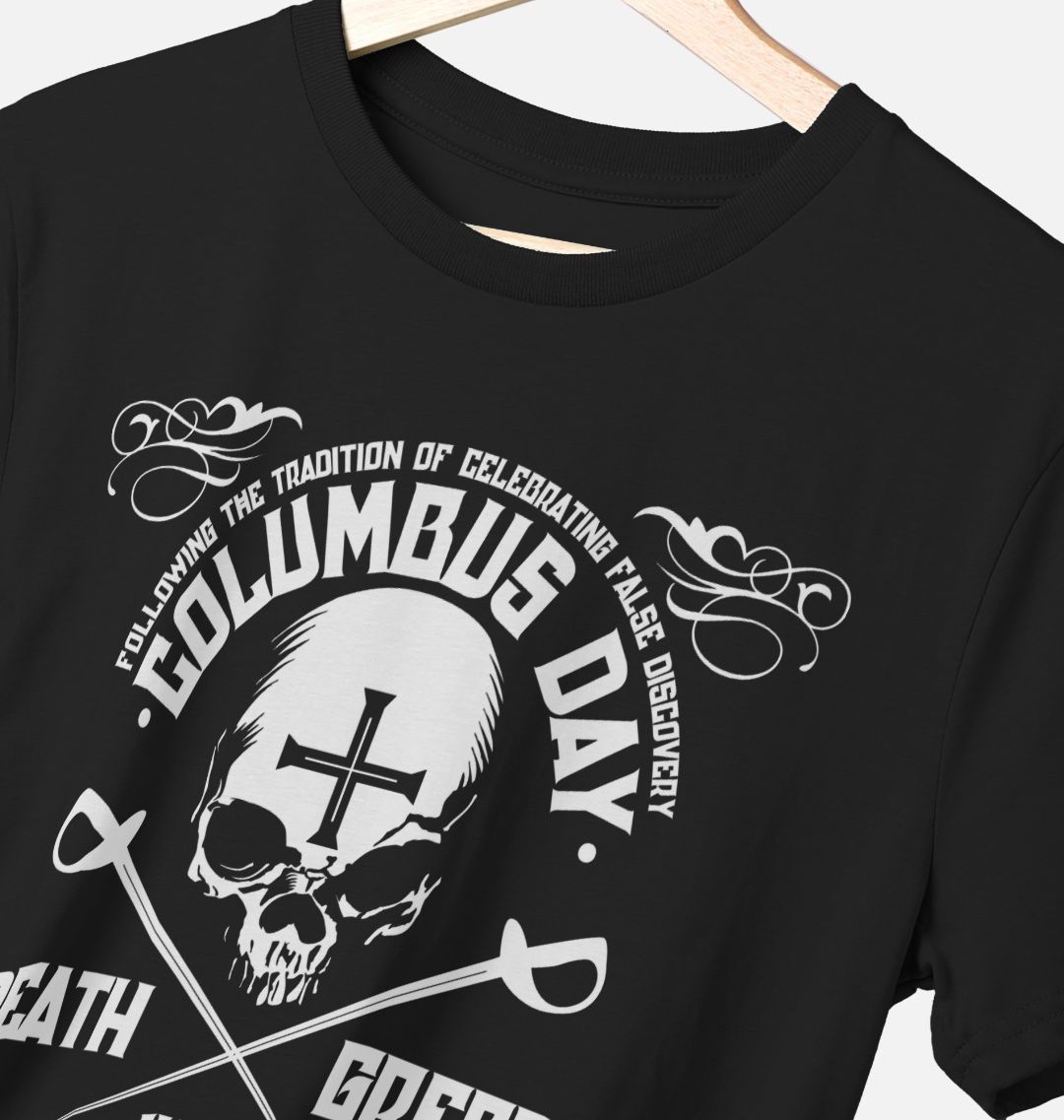 Columbus Day T-shirt